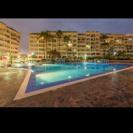 Los Cristianos Estudio Vista Mar Esterno foto