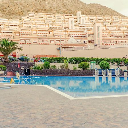 Los Cristianos Estudio Vista Mar Esterno foto