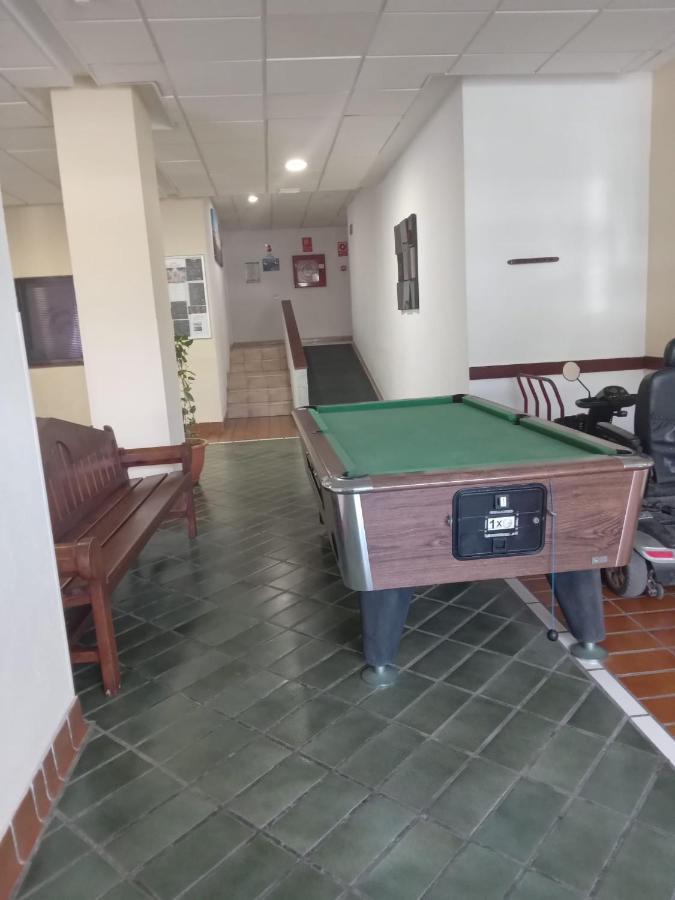 Los Cristianos Estudio Vista Mar Esterno foto